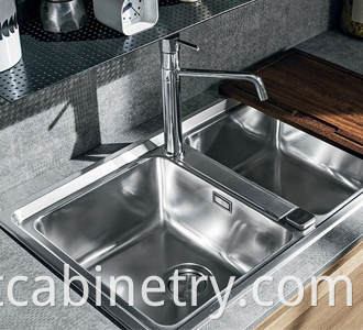 stainless steel drop in sinks